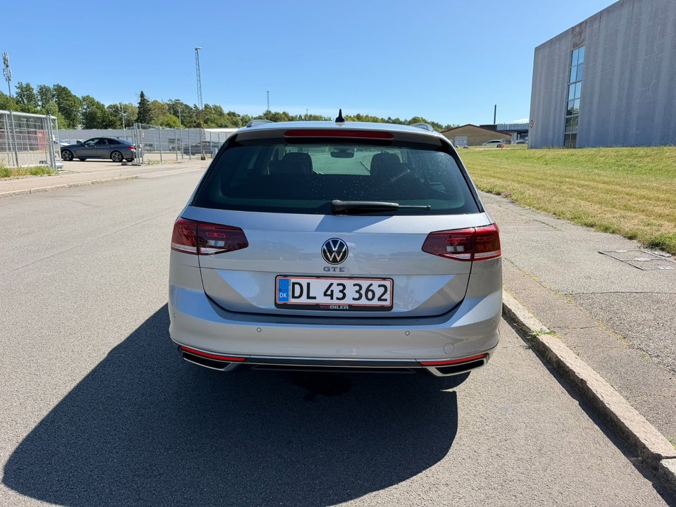 VW Passat 1,4 GTE Variant DSG 5d