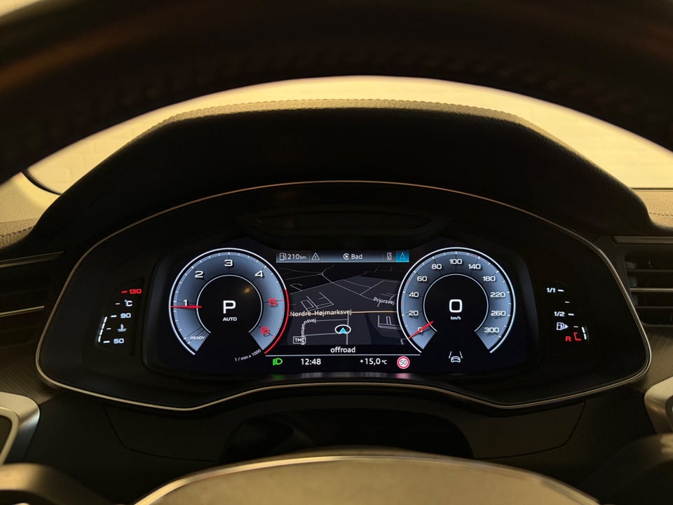 Audi A6 40 TDi S-line Avant S-tr. 5d