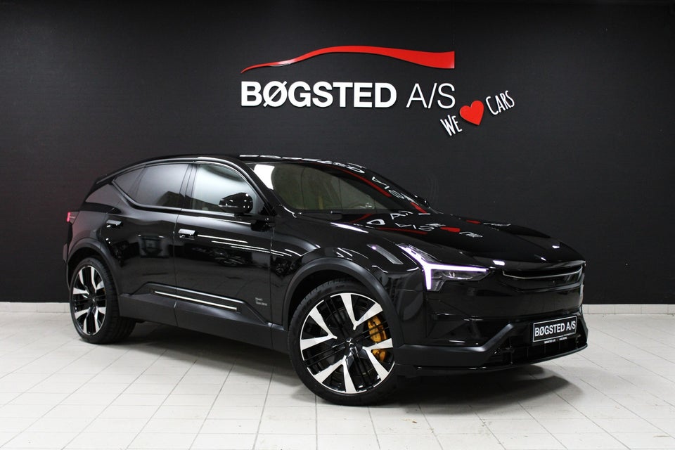 Polestar 3 Performance AWD 5d