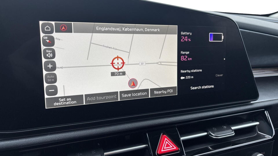 Kia Niro 64 EV Prestige 5d