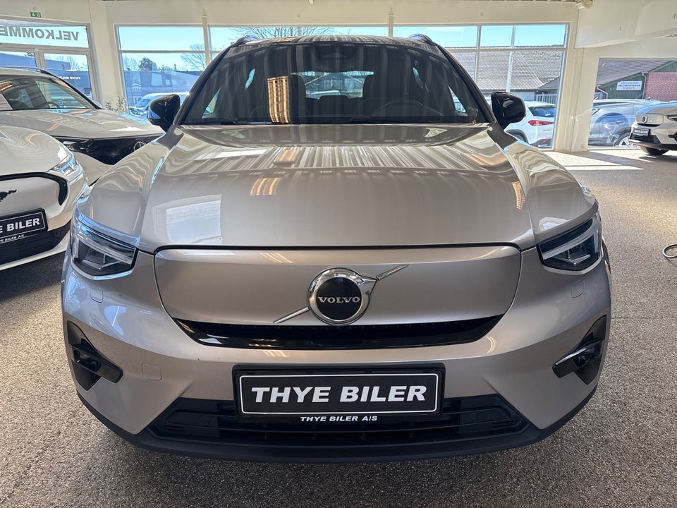 Volvo XC40 P6 ReCharge Plus 5d