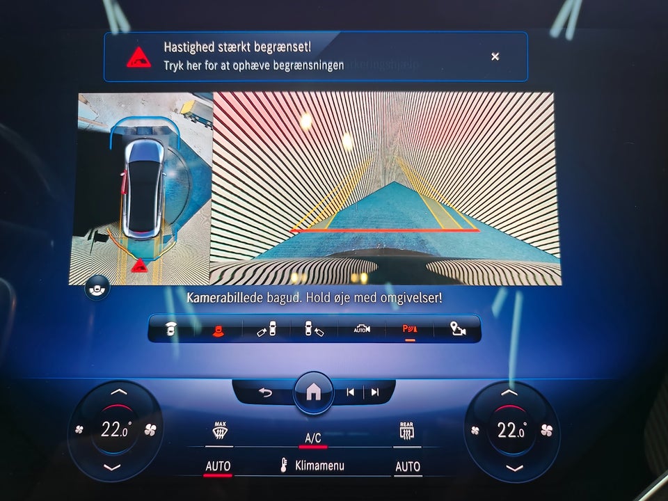 Mercedes EQE43 AMG 4Matic 4d