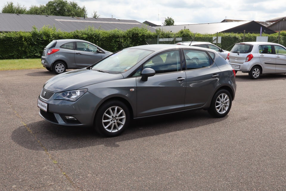 Seat Ibiza 1,0 TSi 95 Style 5d