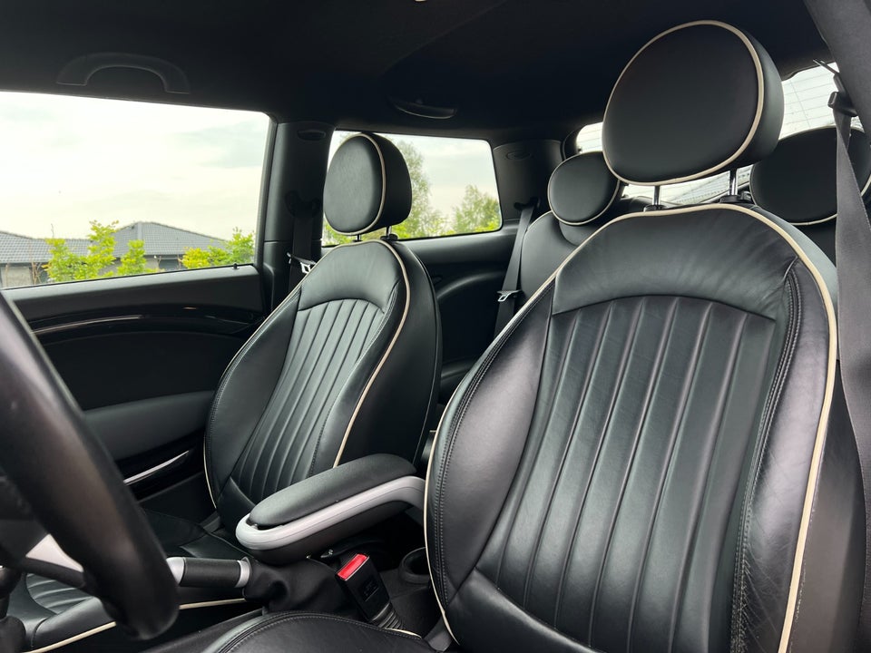 MINI Cooper S 1,6  3d