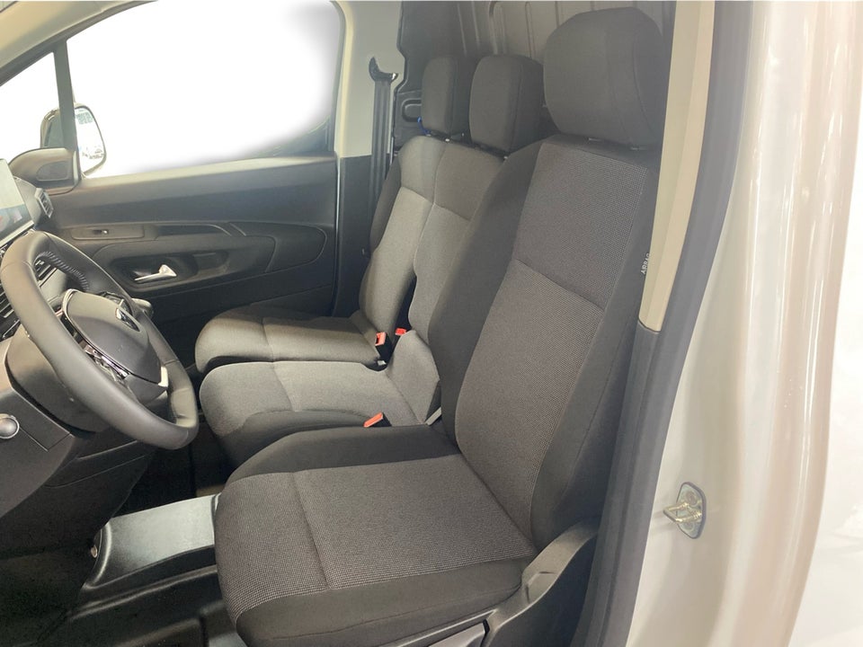 Peugeot Partner 1,5 BlueHDi 100 L1V1 Plus Van