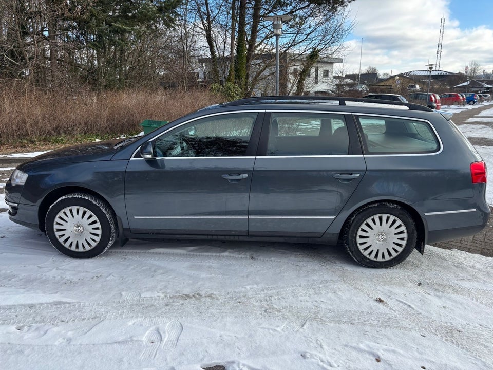 VW Passat 1,4 TSi 122 Comfortline Variant BM 5d