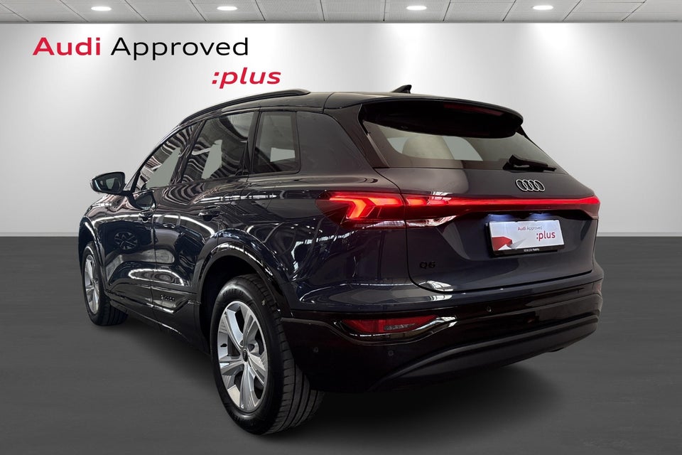 Audi Q6 e-tron Progress quattro 5d