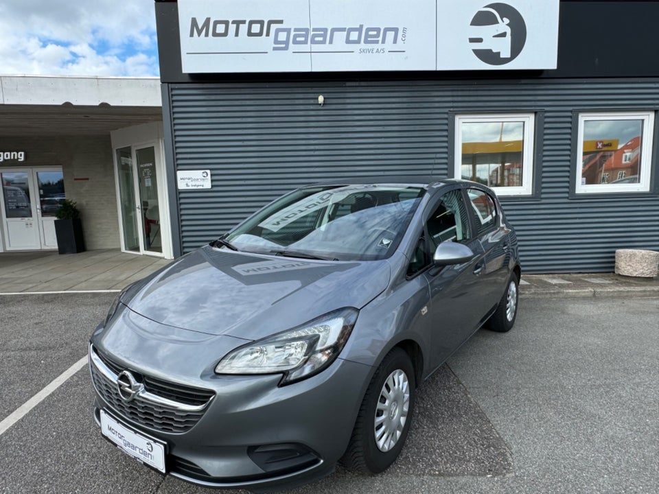 Opel Corsa 1,4 16V Enjoy+ 5d