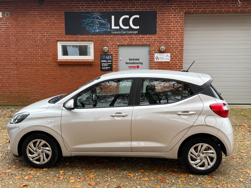 Hyundai i10 1,0 MPi Advanced 5d