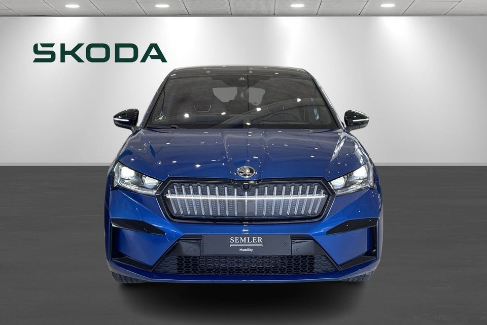 Skoda Enyaq 80X iV Sportline Max Coupé 5d