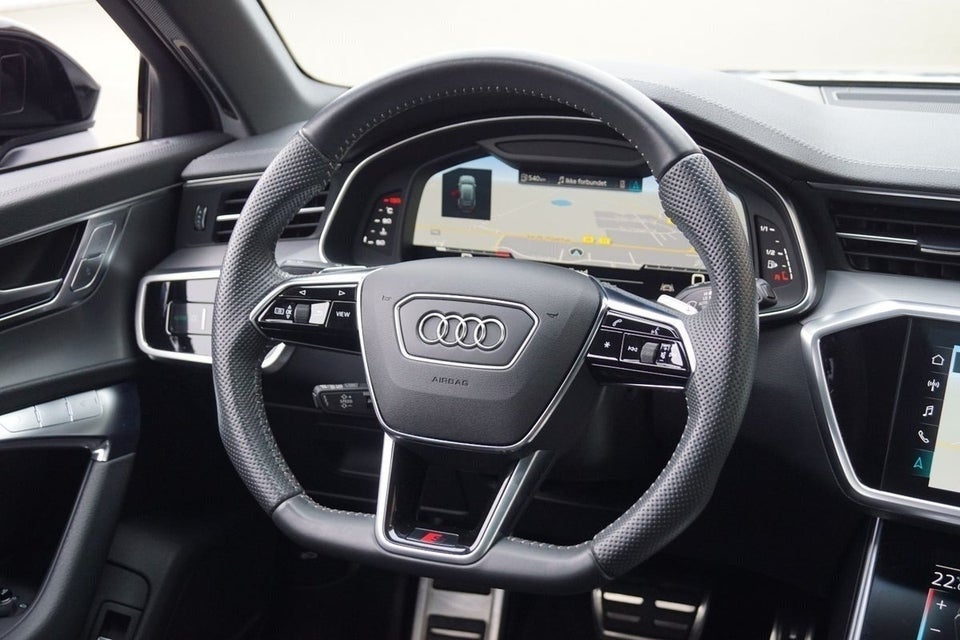 Audi S6 3,0 TDi Avant quattro Tiptr. 5d