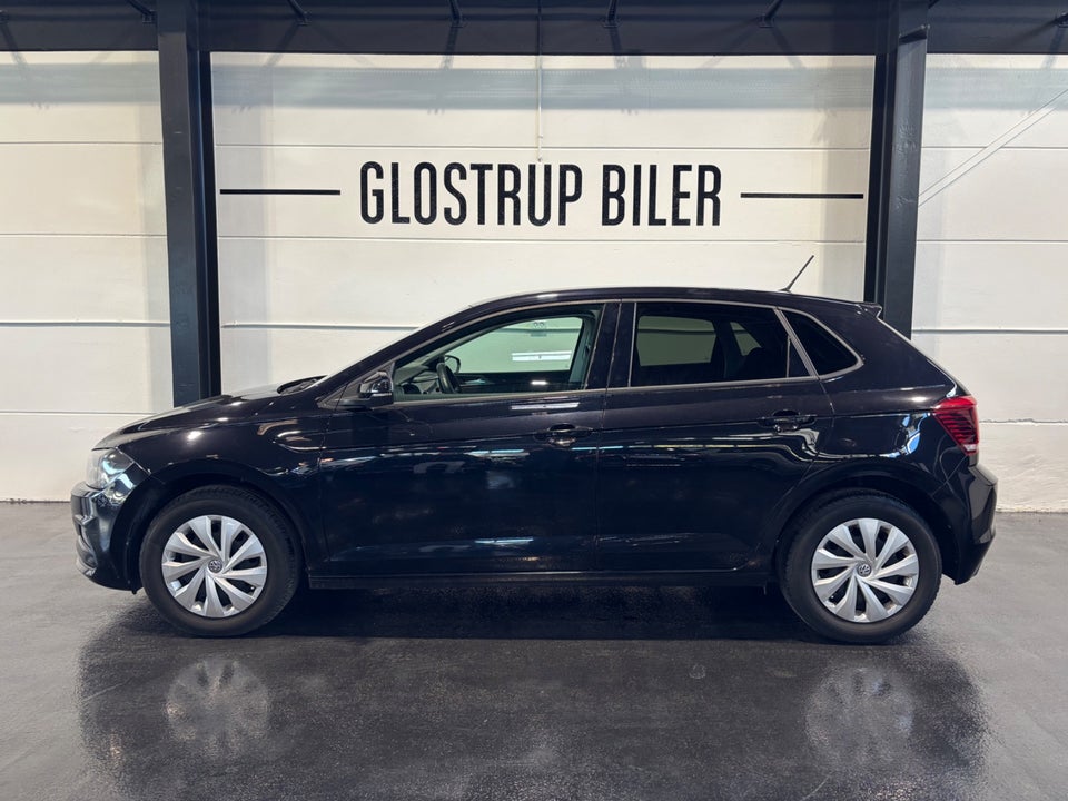 VW Polo 1,0 TSi 95 Comfortline DSG 5d