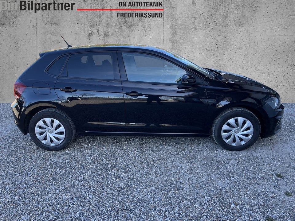 VW Polo 1,0 TSi 95 Comfortline 5d