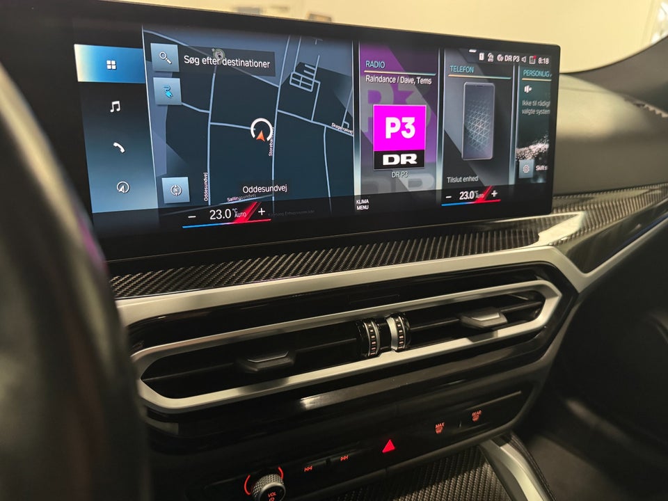 BMW i4 eDrive40 Supercharged M-Sport 5d