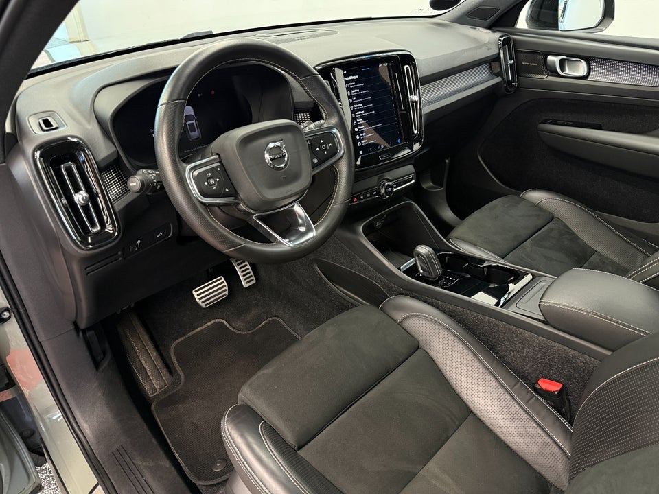 Volvo XC40 P8 ReCharge Twin R-Design 5d