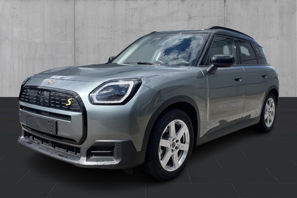 MINI Countryman SE Classic Trim M+ ALL4 5d