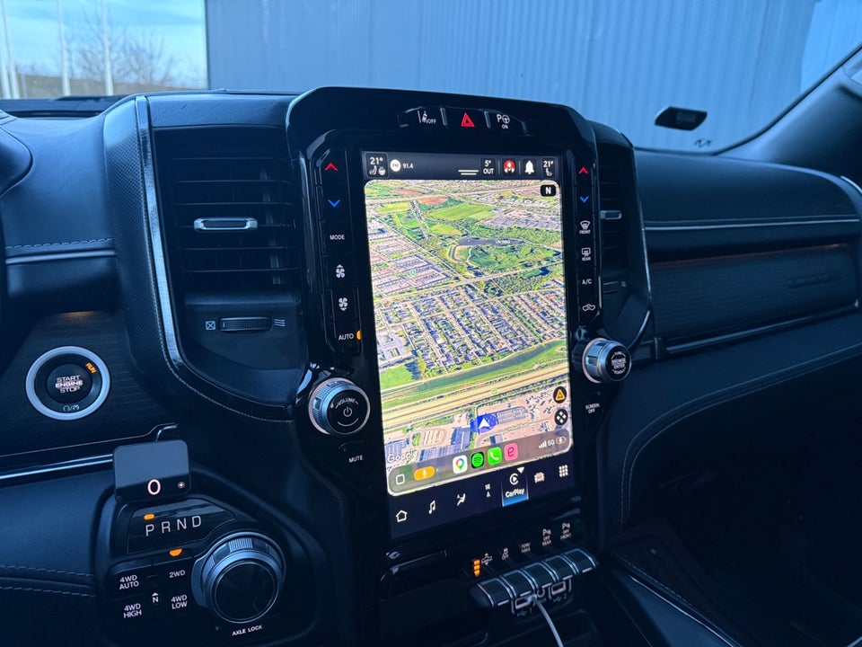 Dodge RAM 1500 5,7 V8 Hemi Limited Night aut. 4d