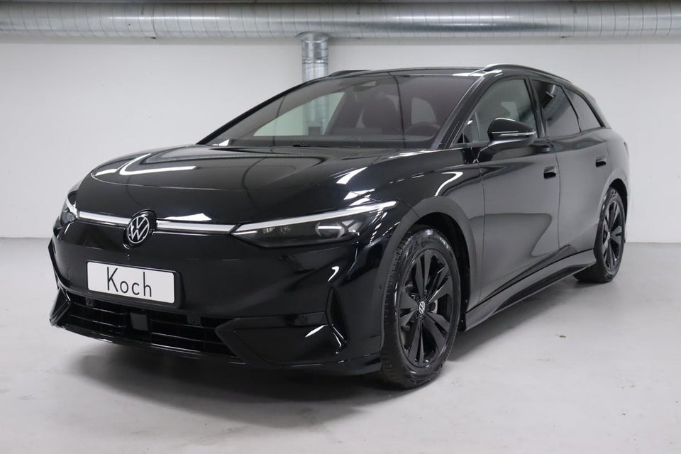 VW ID.7 86 Pro S Tourer 5d