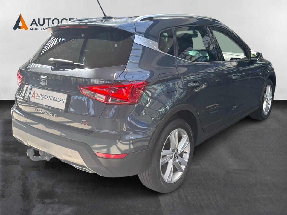 Seat Arona 1,0 TSi 110 FR DSG 5d