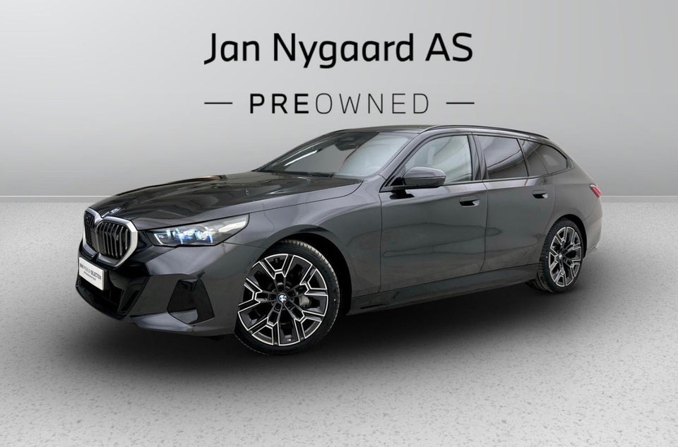 BMW i5 eDrive40 Touring Fully Charged 5d