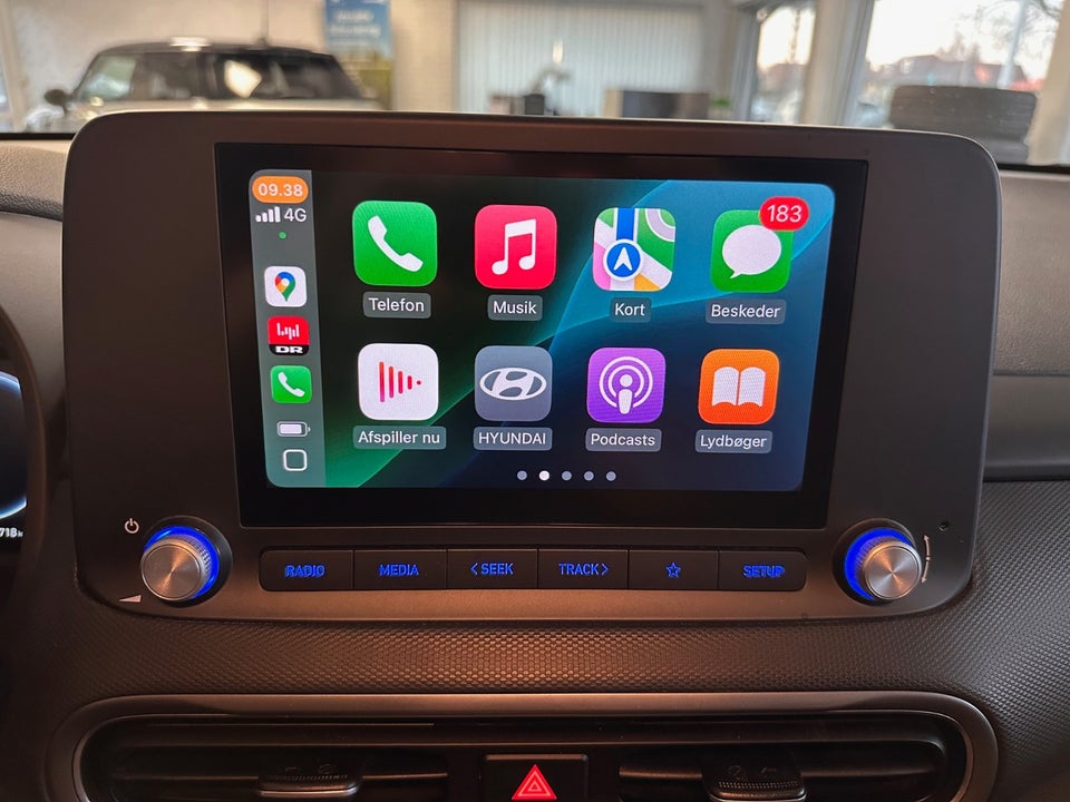 Hyundai Kona 39 EV Essential 5d