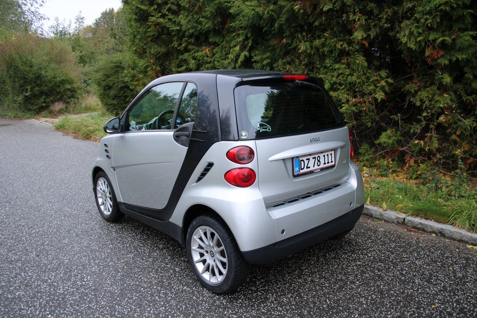 Smart Fortwo Coupé 0,8 CDi Edition 10 aut. 3d