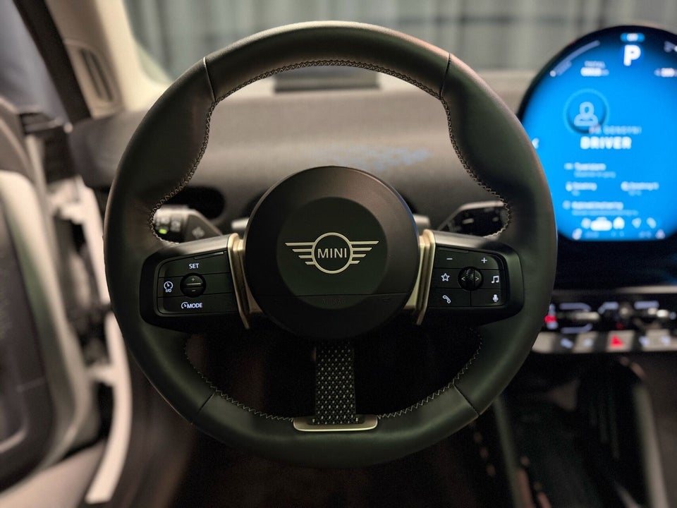MINI Cooper SE Classic Trim XL 3d