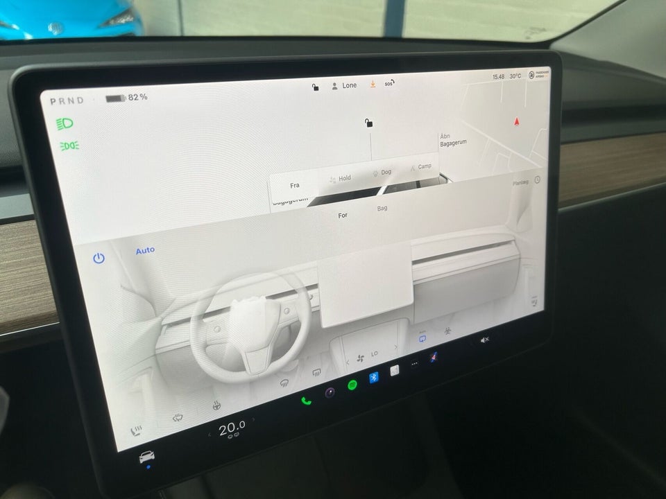 Tesla Model Y Long Range RWD 5d
