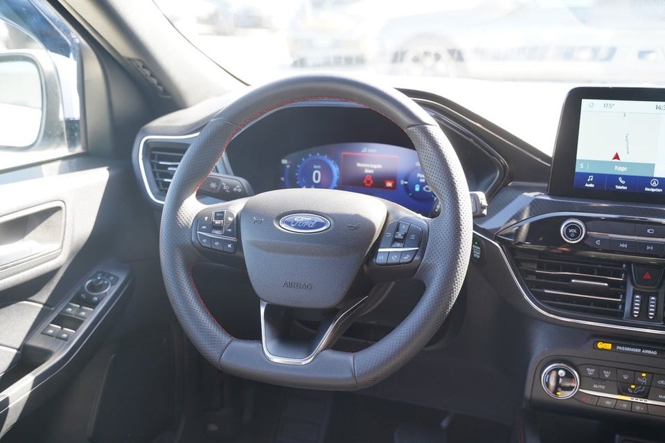 Ford Kuga 2,5 PHEV ST-Line X CVT 5d