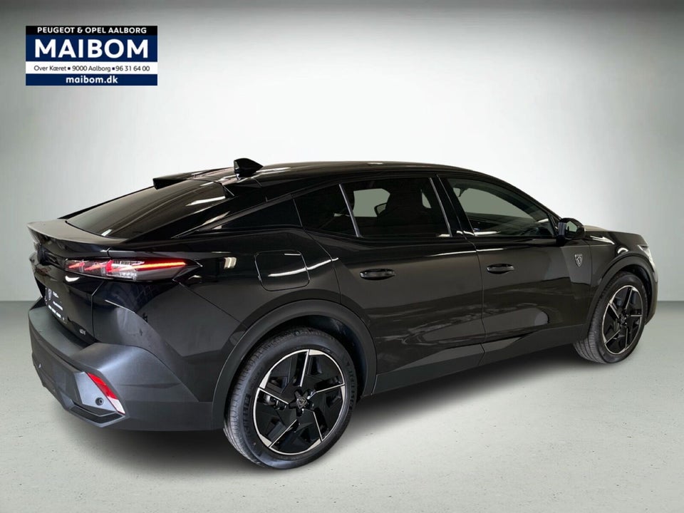 Peugeot e-408 58 GT 5d