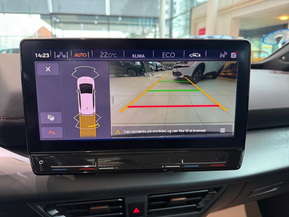 Cupra Born 58 Dinamica Pack High 5d