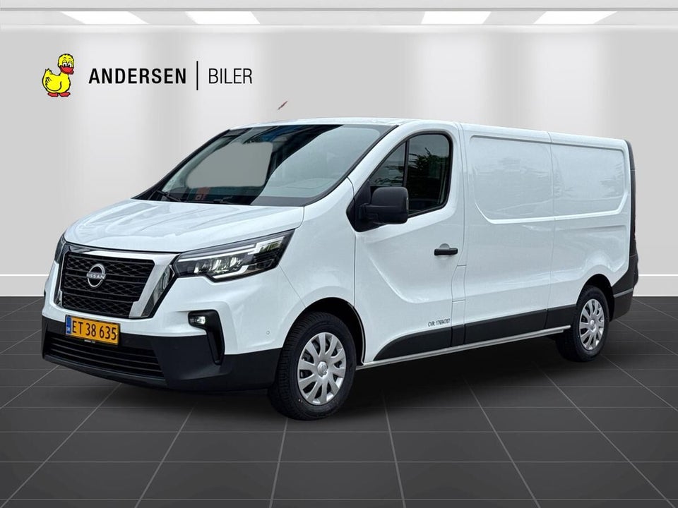 Nissan Primastar 2,0 dCi 150 L2H1 N-Connecta DCT Van