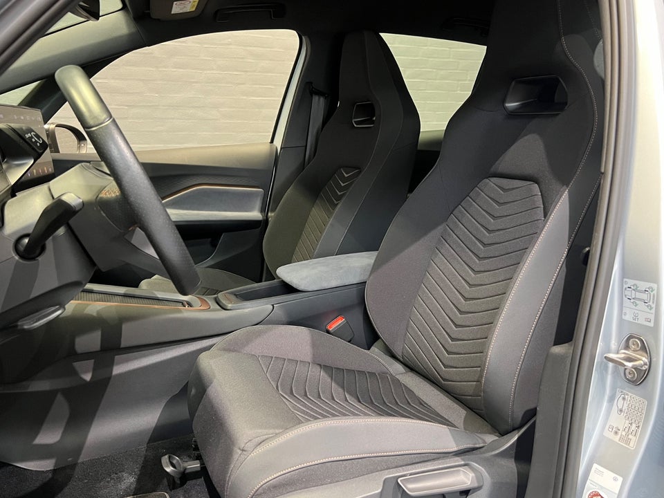 Cupra Born 58 High 5d