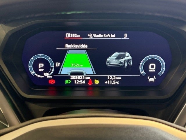 Audi Q4 e-tron 40  5d