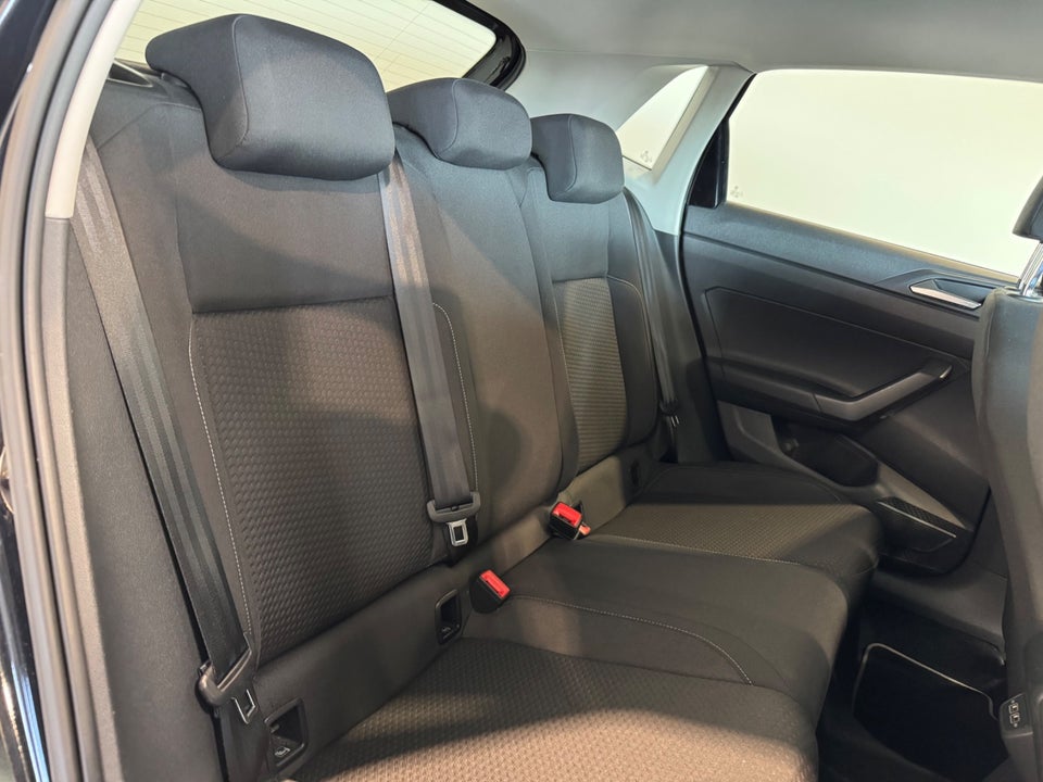 VW Polo 1,0 TSi 95 Comfortline 5d