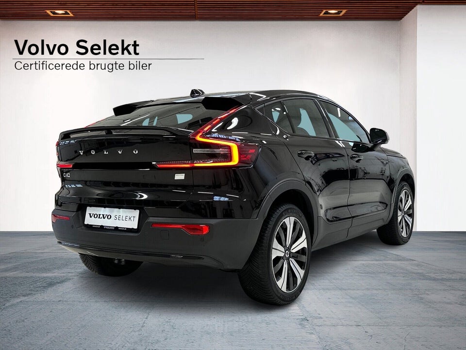 Volvo C40 P6 ReCharge Core 5d