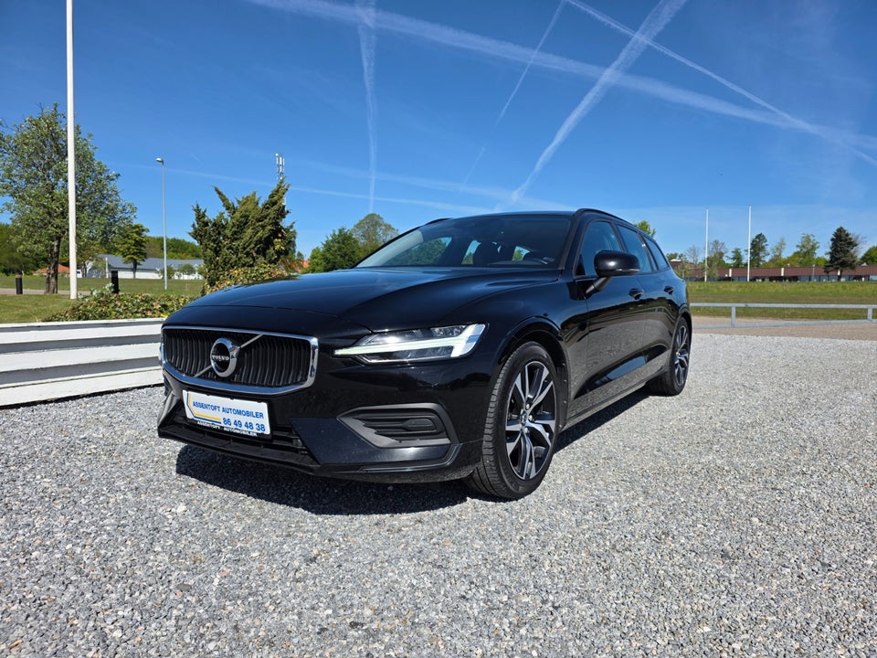 Volvo V60 2,0 D4 190 Momentum aut. 5d