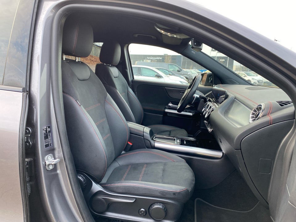 Mercedes EQA250+ AMG Edition 5d