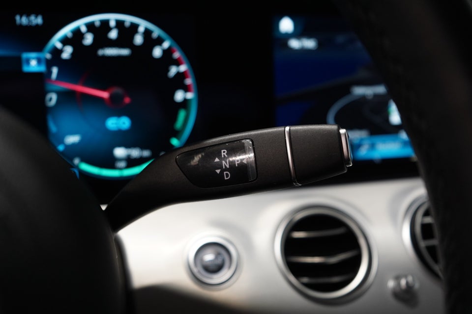 Mercedes E300 e 2,0 Avantgarde aut. 4d