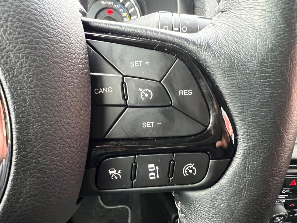 Jeep Renegade 1,3 4xe Limited First Edition aut. 4x4 5d