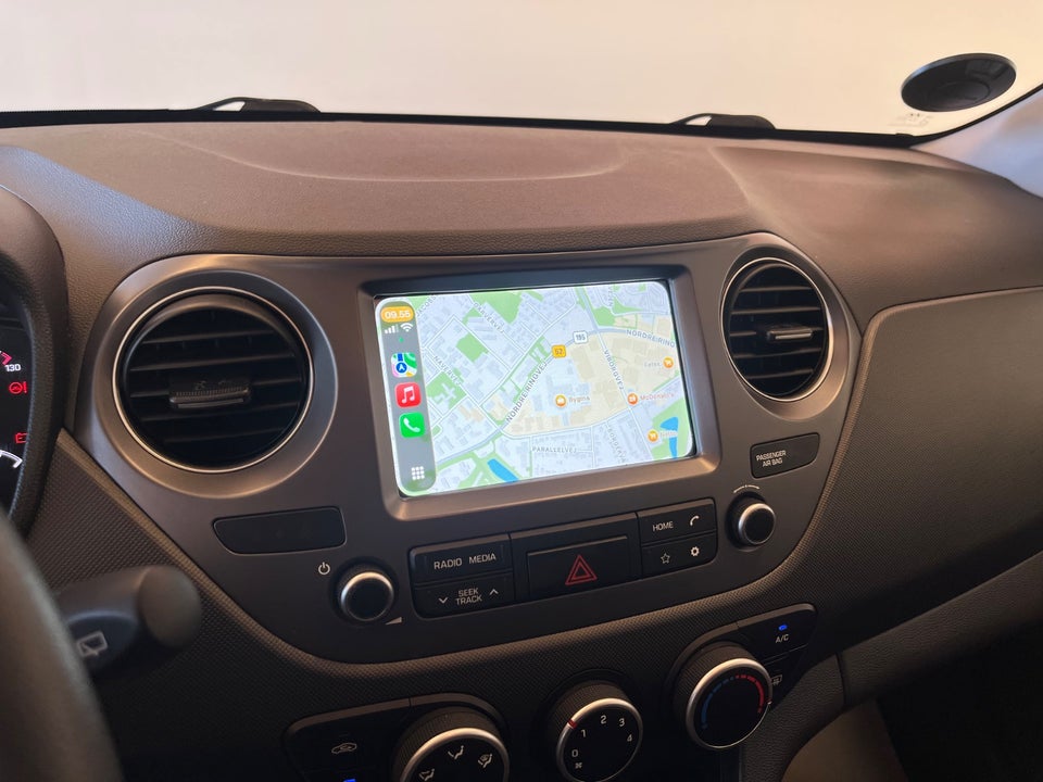 Hyundai i10 1,0 Trend 5d