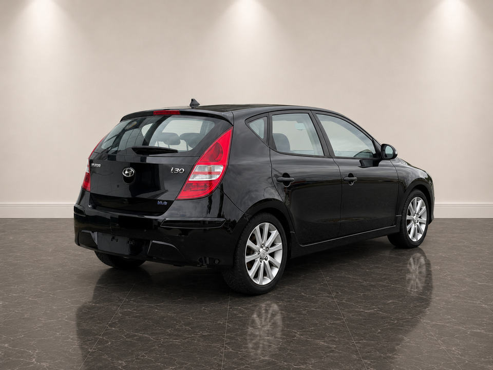 Hyundai i30 1,4 CVVT Comfort 5d