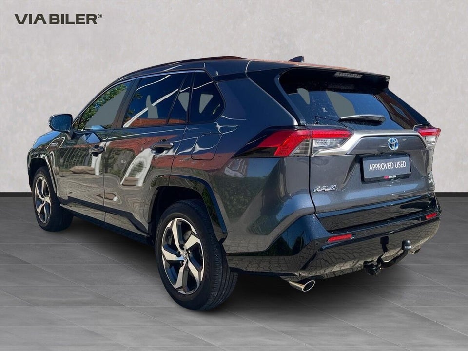 Toyota RAV4 2,5 Plug-in Hybrid Style AWD-i 5d