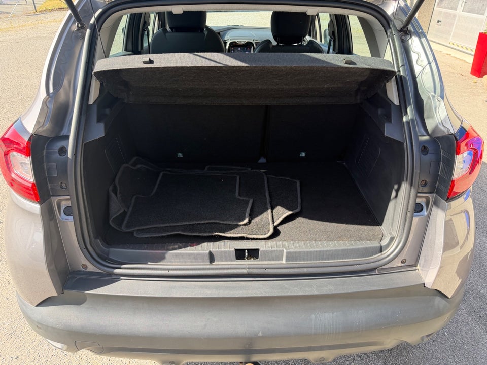 Renault Captur 0,9 TCe 90 Dynamique 5d