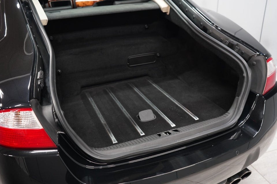 Jaguar XKR 4,2 V8 Coupé aut. 2d