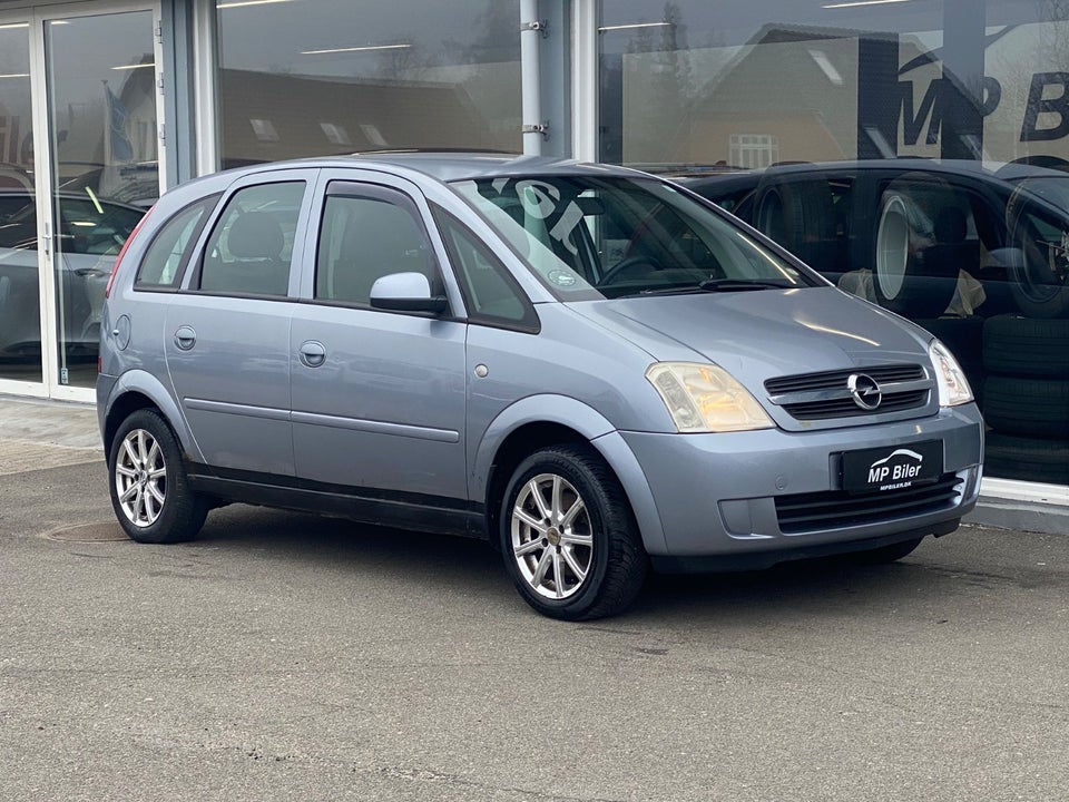 Opel Meriva 1,6 8V Enjoy 5d