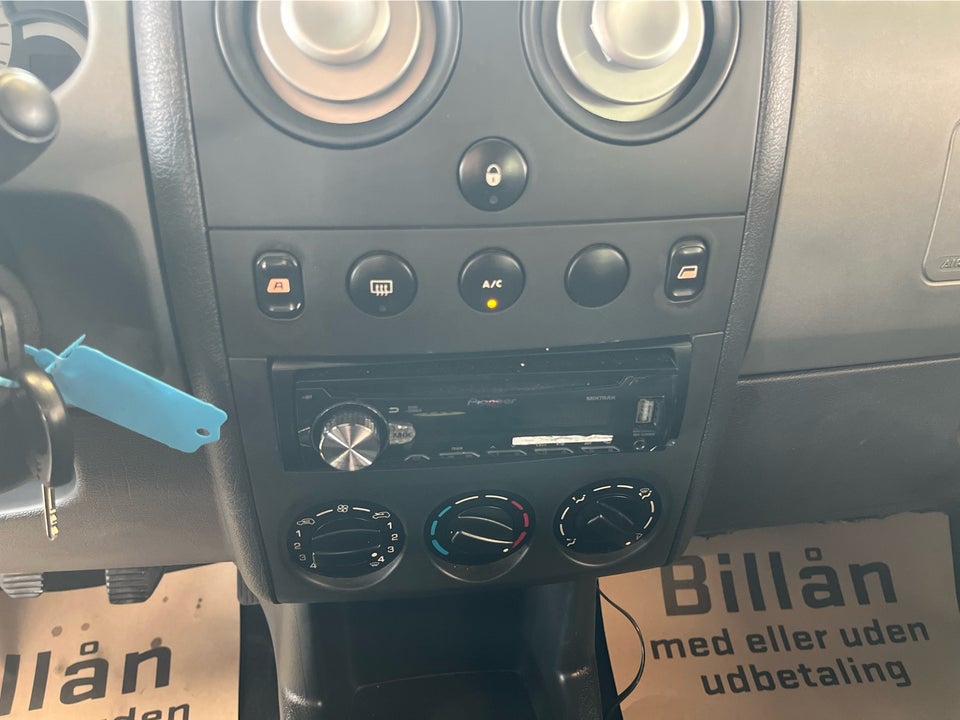 Citroën Berlingo 1,6 HDi Multispace Clim 5d