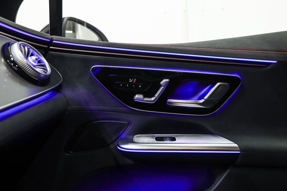 Mercedes EQE350 AMG Line 4d