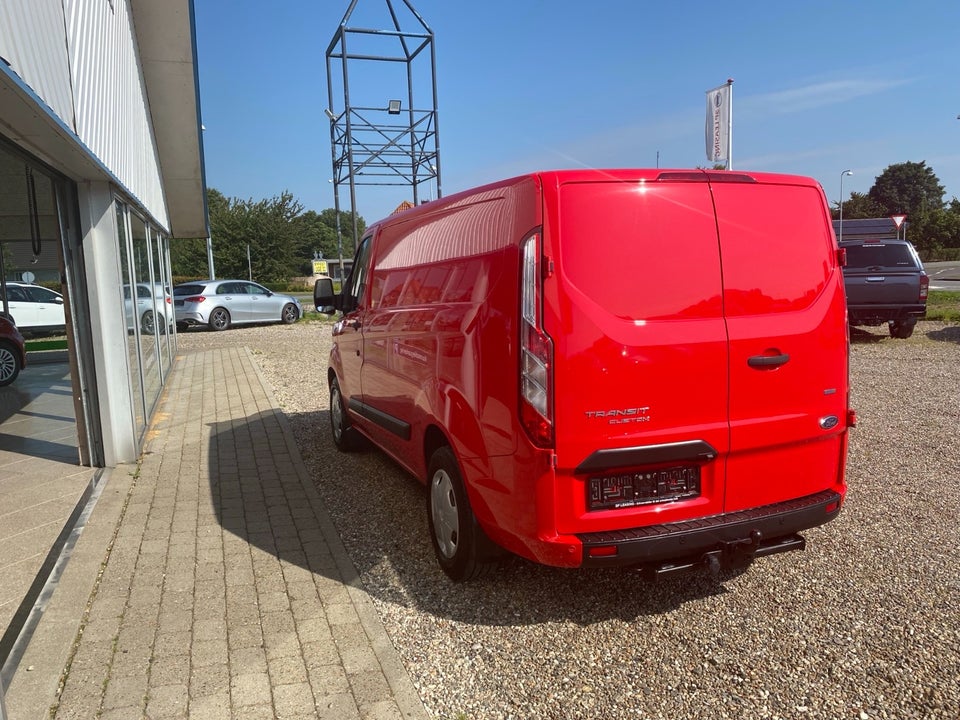 Ford Transit Custom 320S 2,0 TDCi 170 Trend