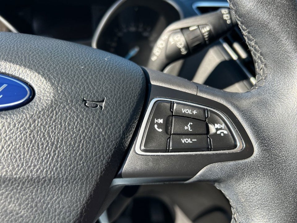 Ford C-MAX 1,0 SCTi 125 Titanium 5d